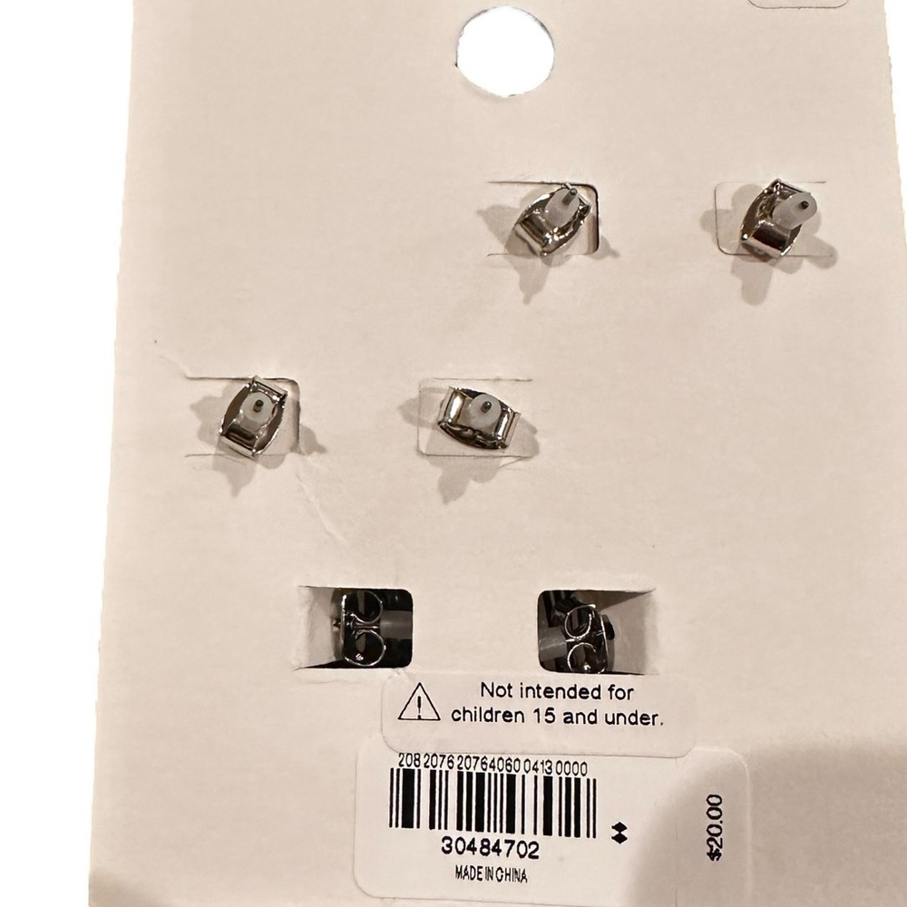 NWT Express Earring Set - Picture 3 of 3